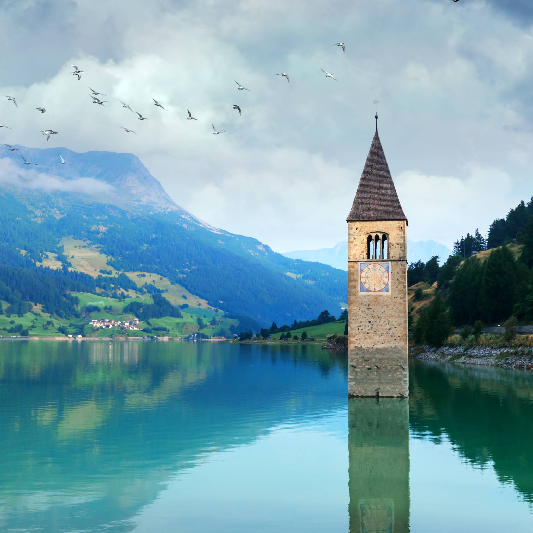 Tour del Trentino-Alto Adige