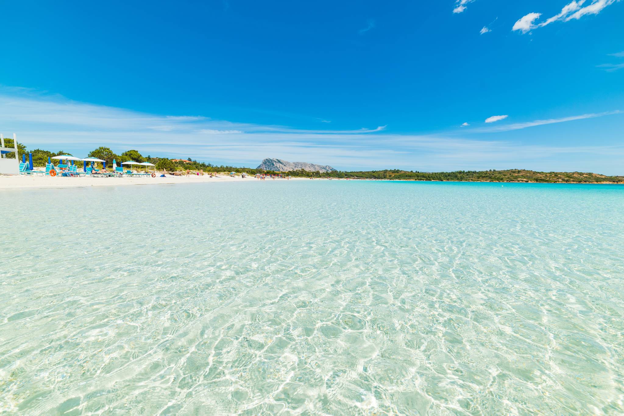 cala brandinchi sardegna