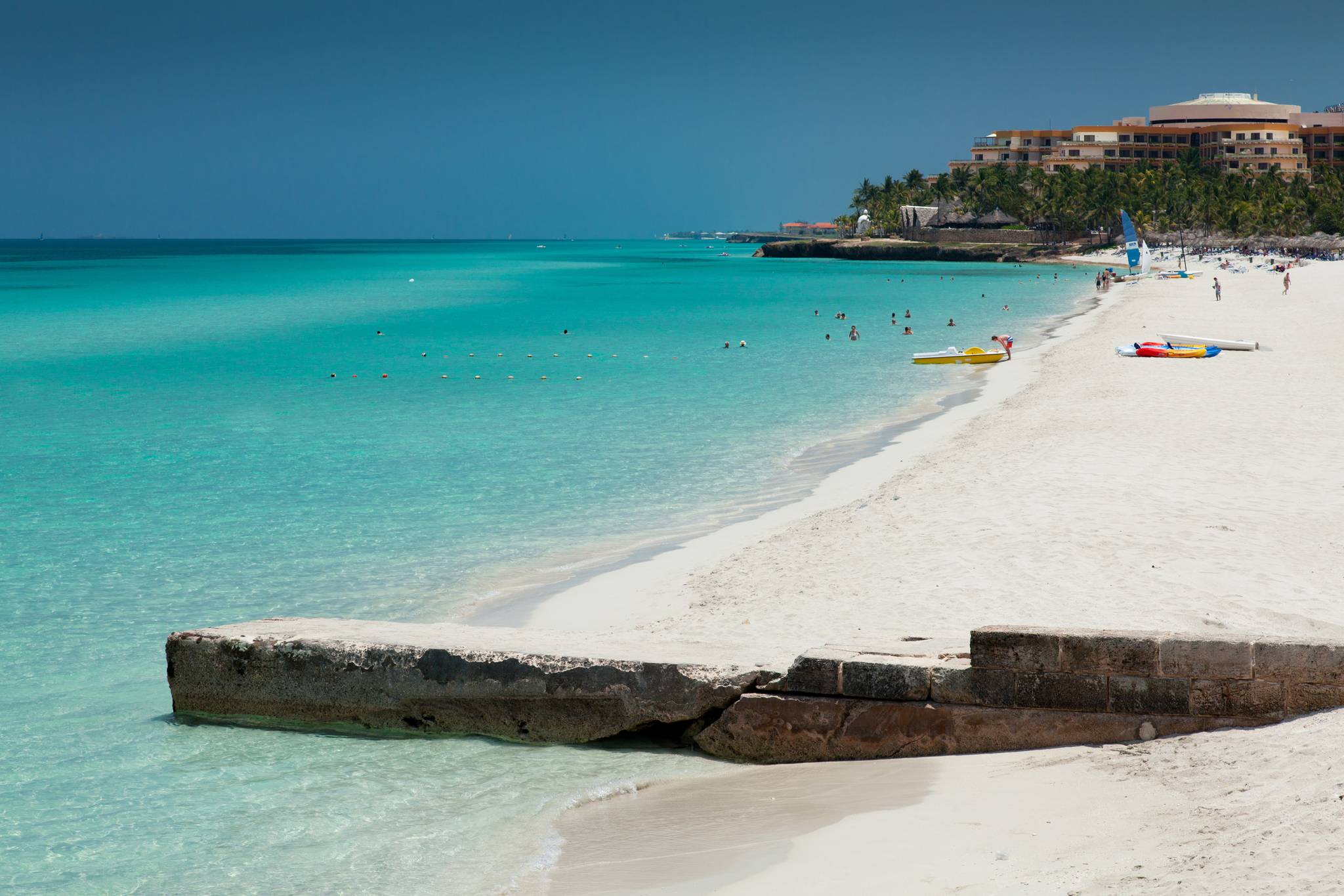 spiaggia paradisiaca