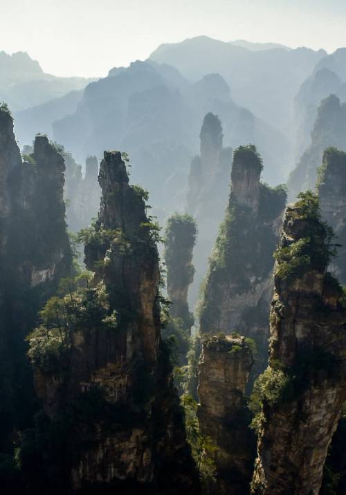 Zhangjiajie