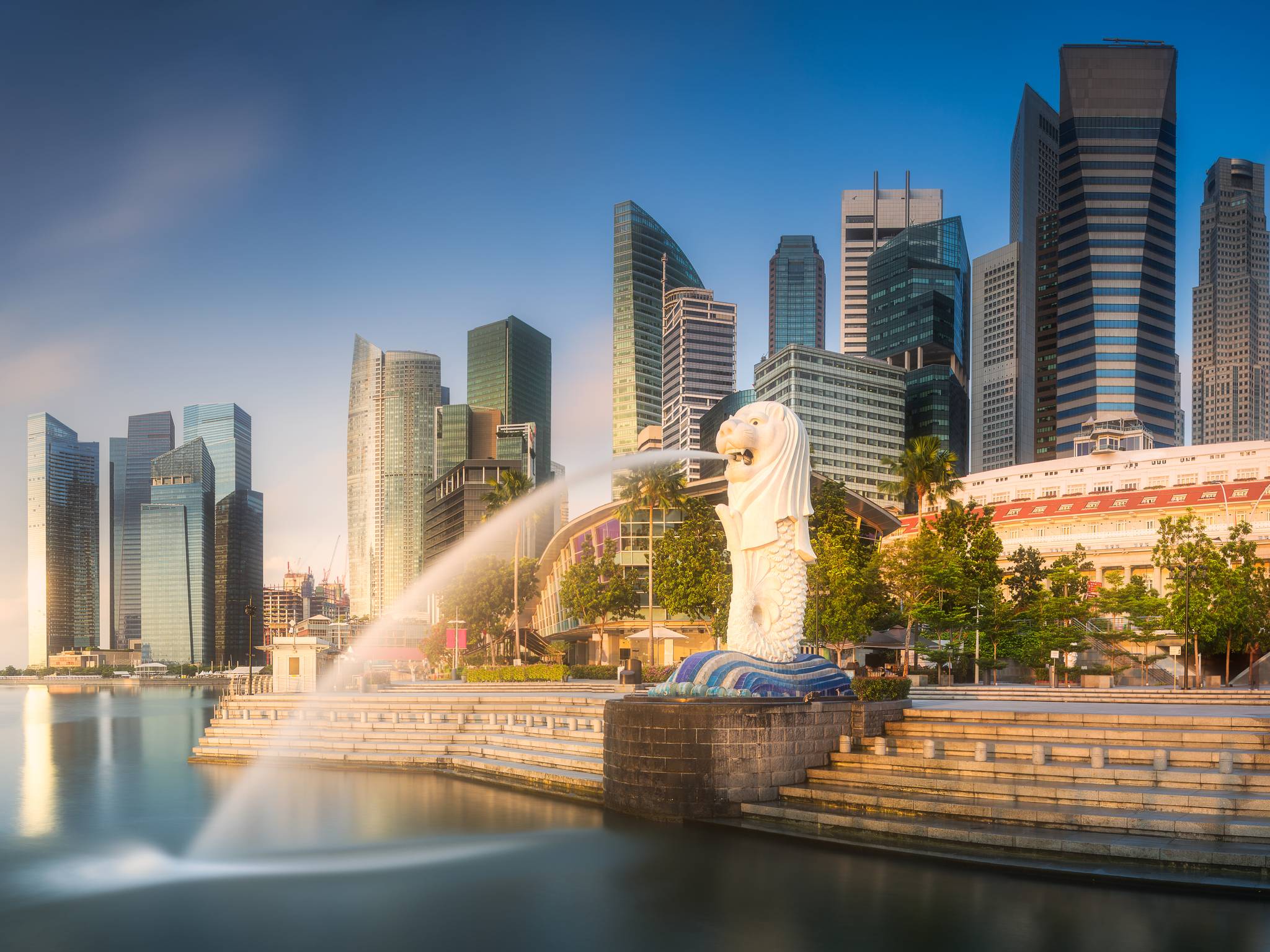 Tour Singapore and Malaysia cover