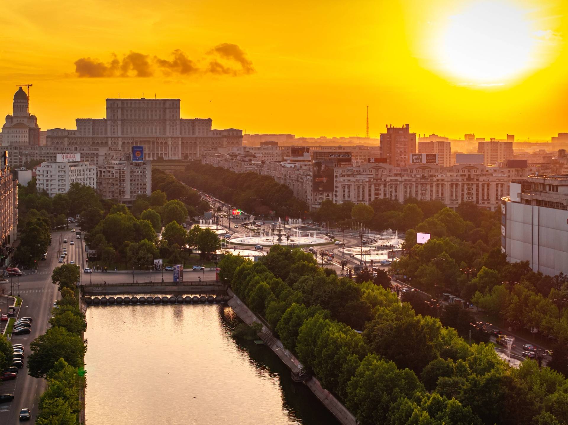 bucarest