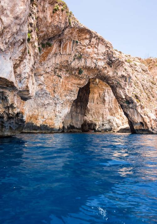blue grotto malta