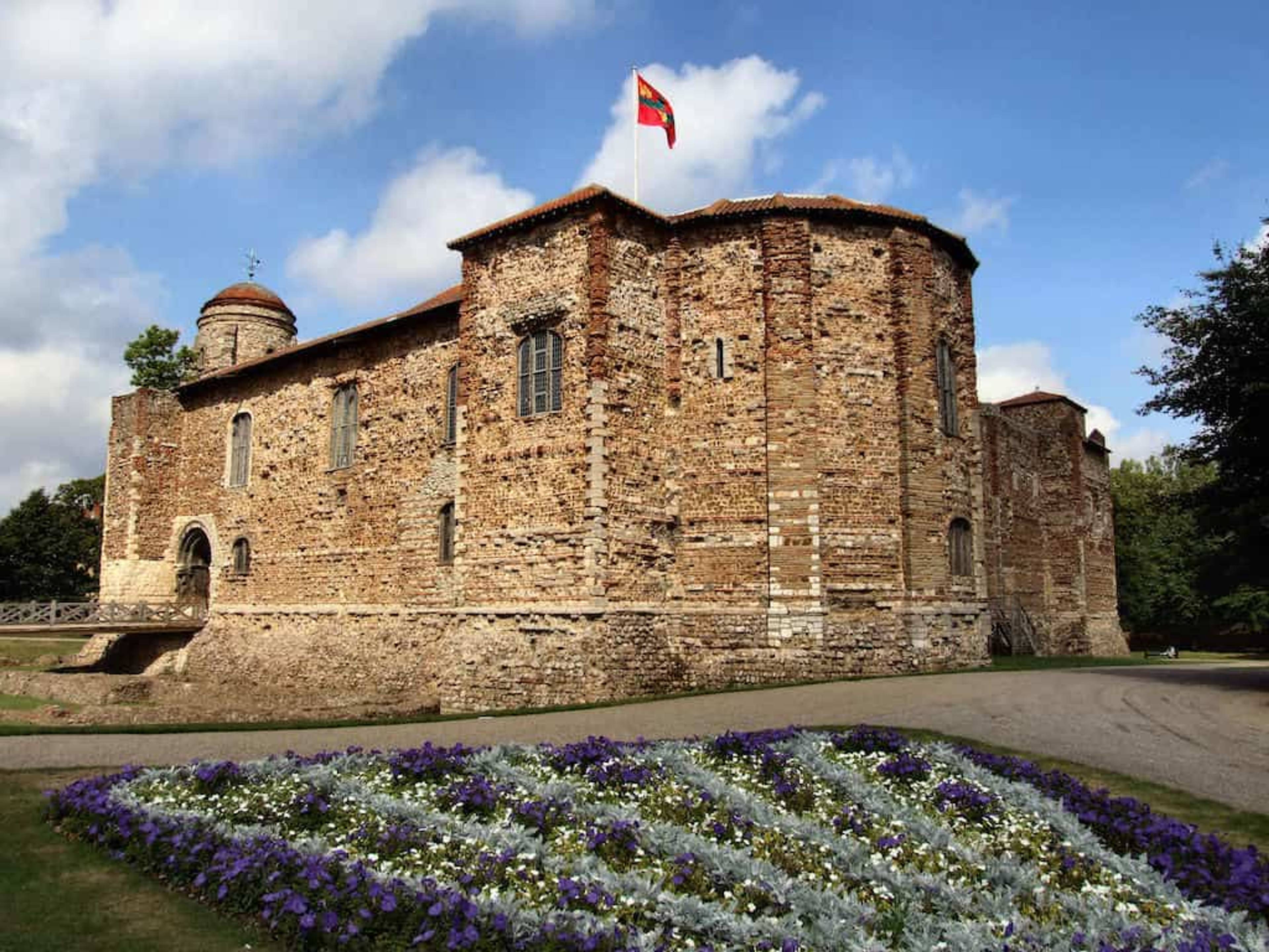 castello di colchester