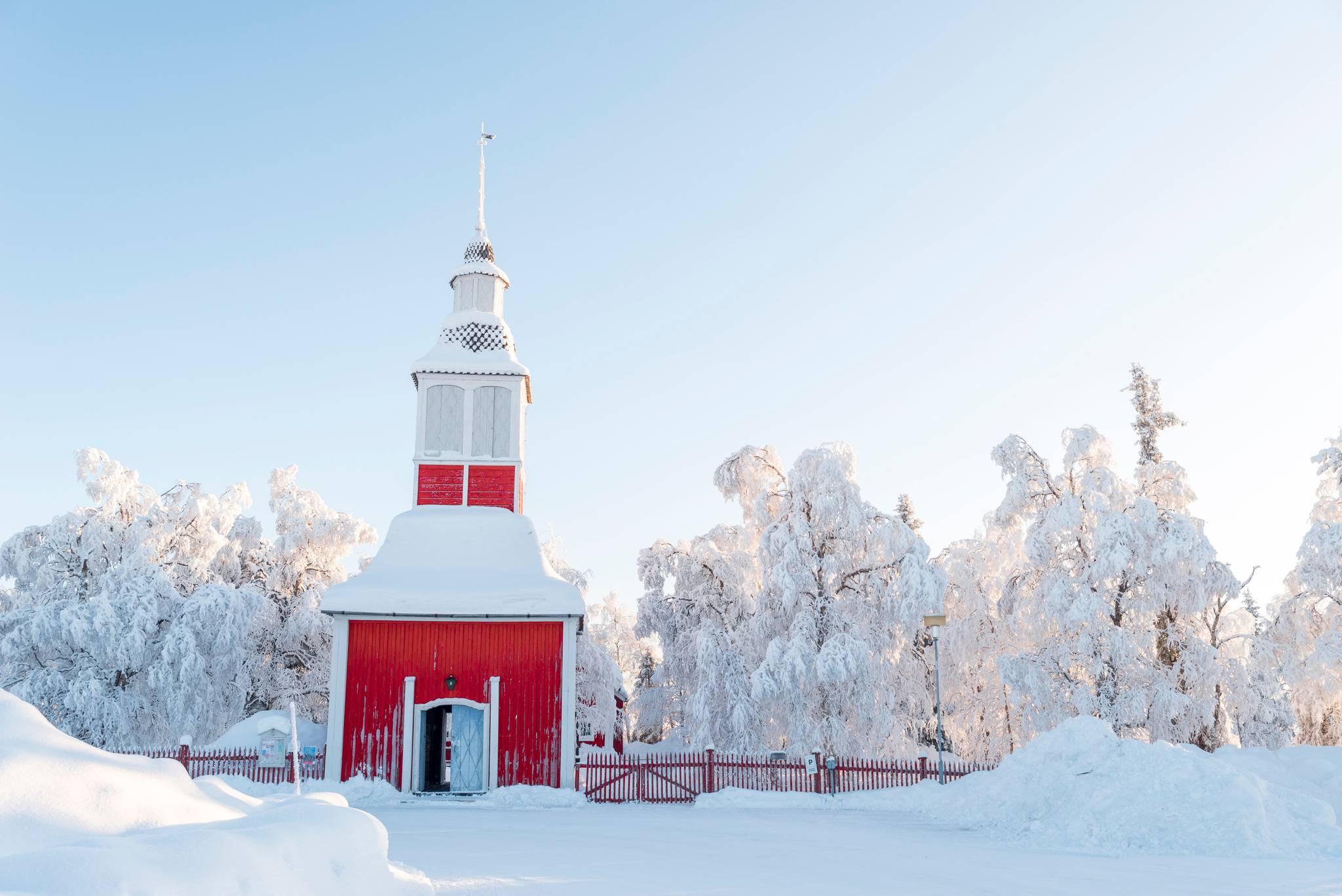 ice hotel in svezia