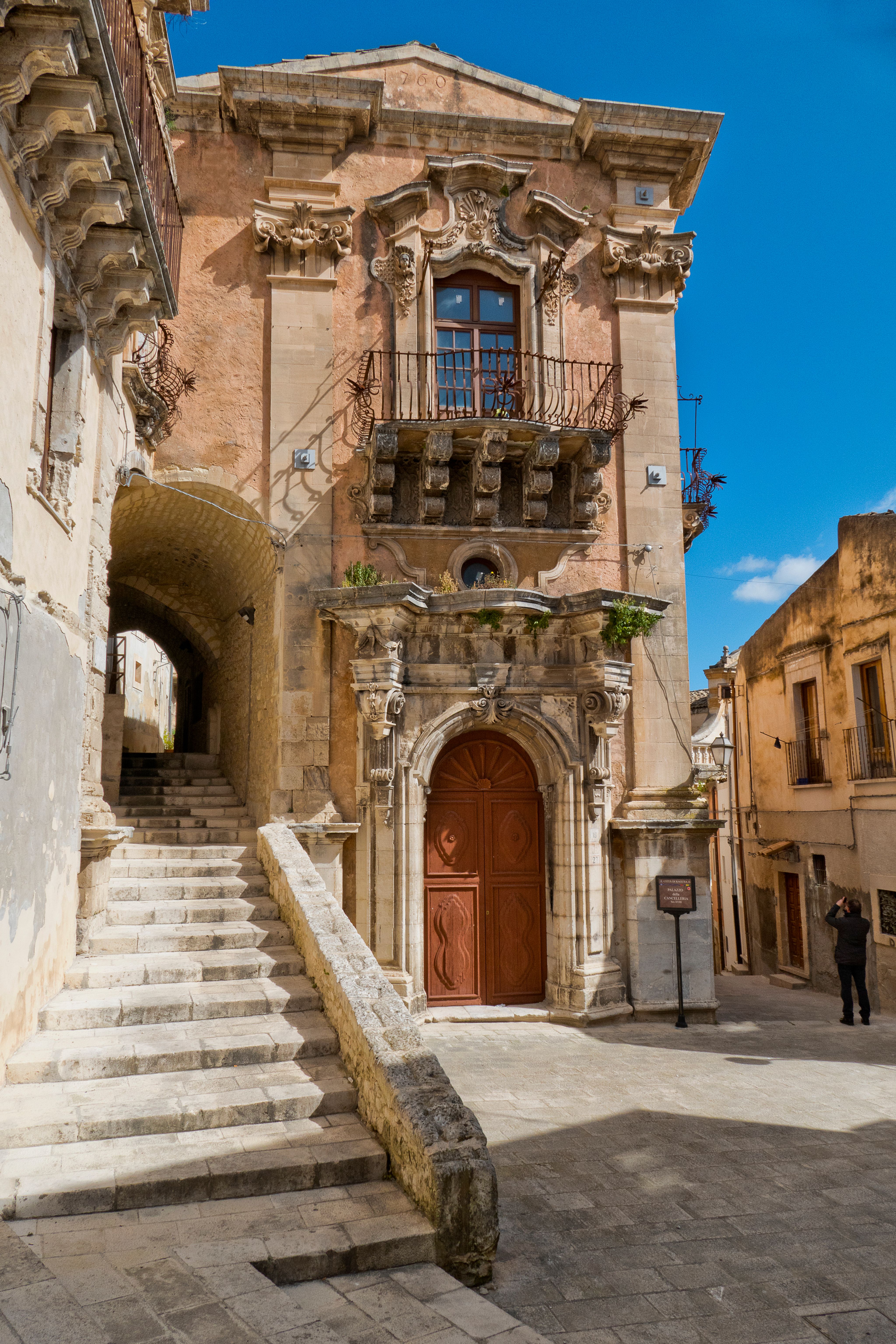 scorcio di ragusa