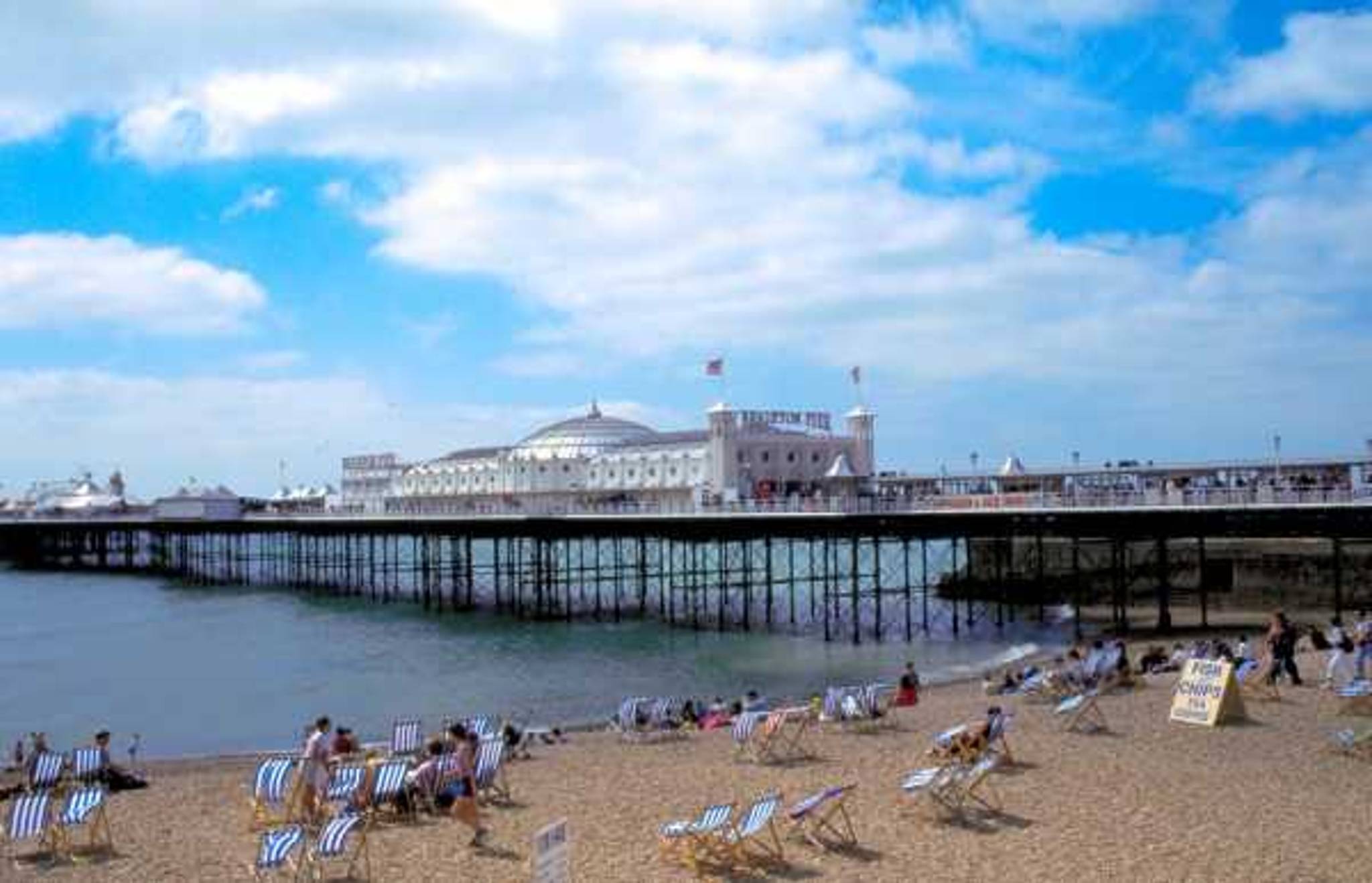 molo di brighton pier