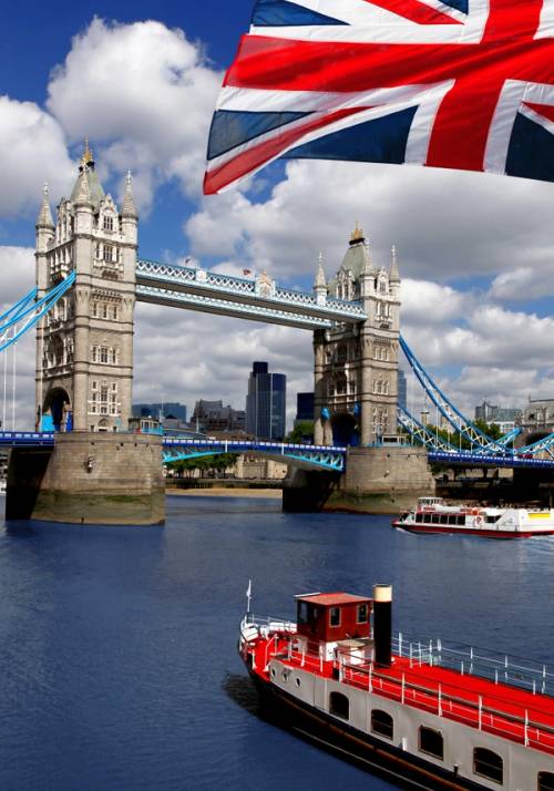 crociera sul tamigi tower bridge