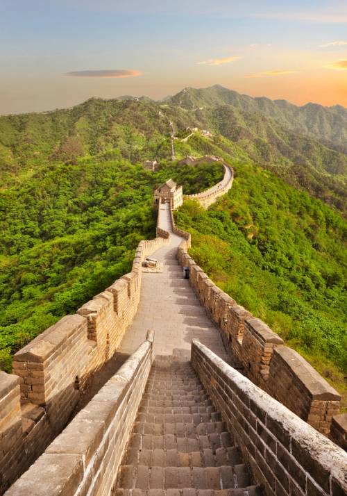 grande muraglia mutianyu