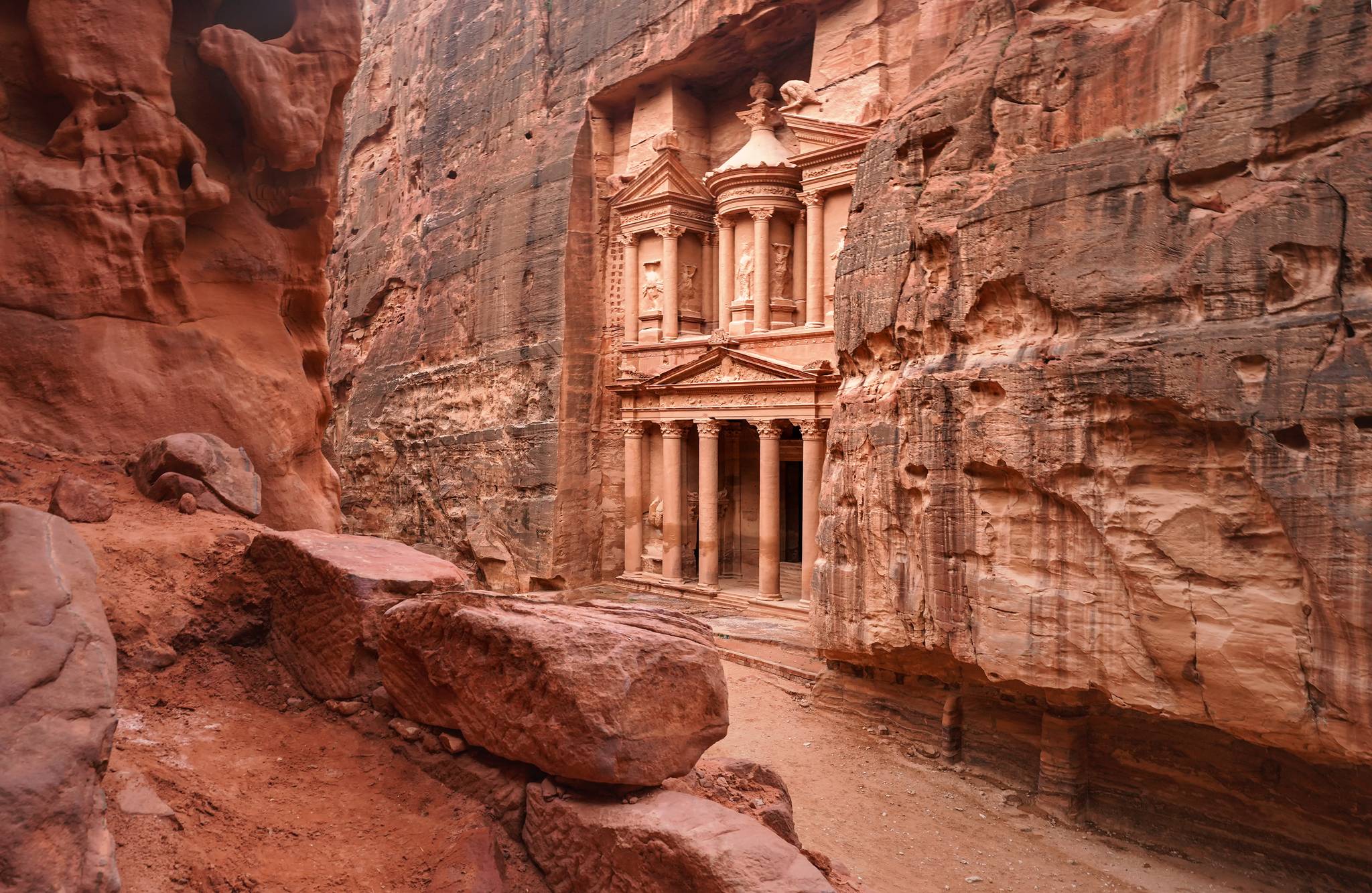 petra