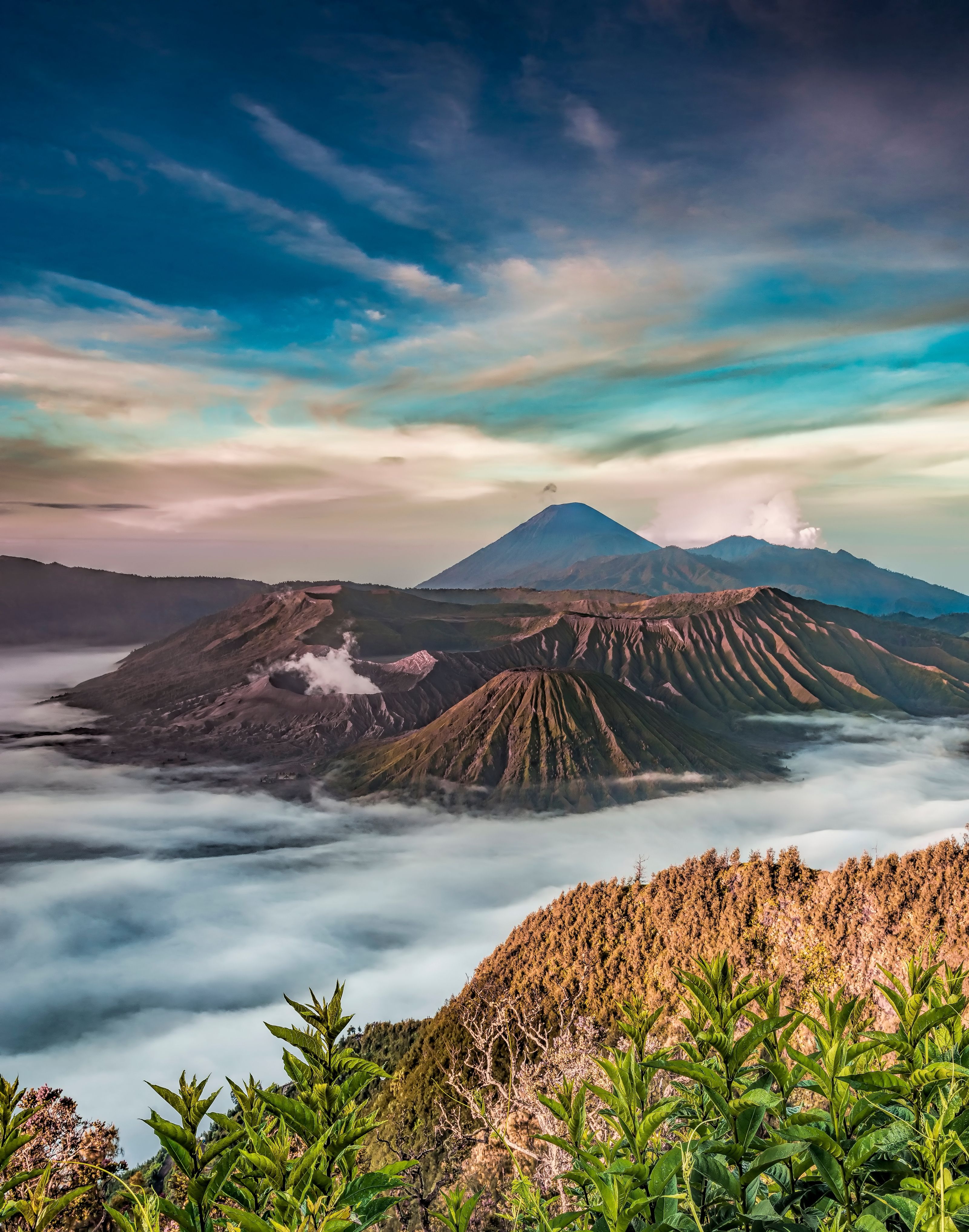 Monte Bromo
