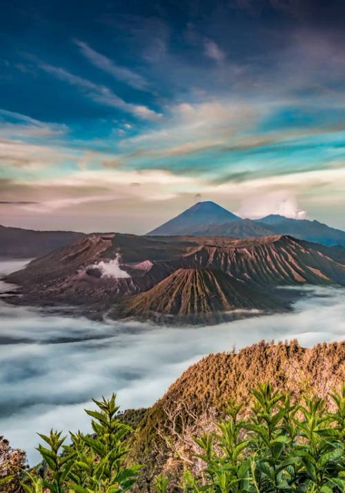 Monte Bromo