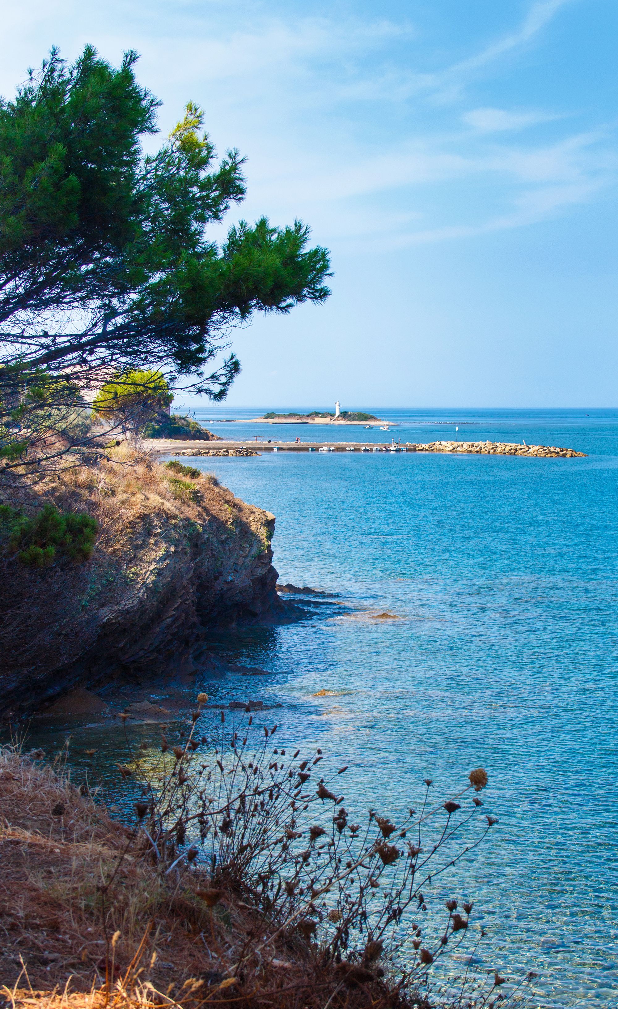 spiaggia di punta licosa