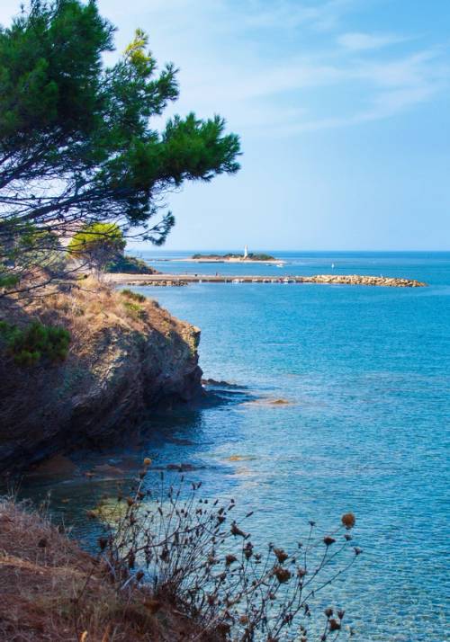 spiaggia di punta licosa