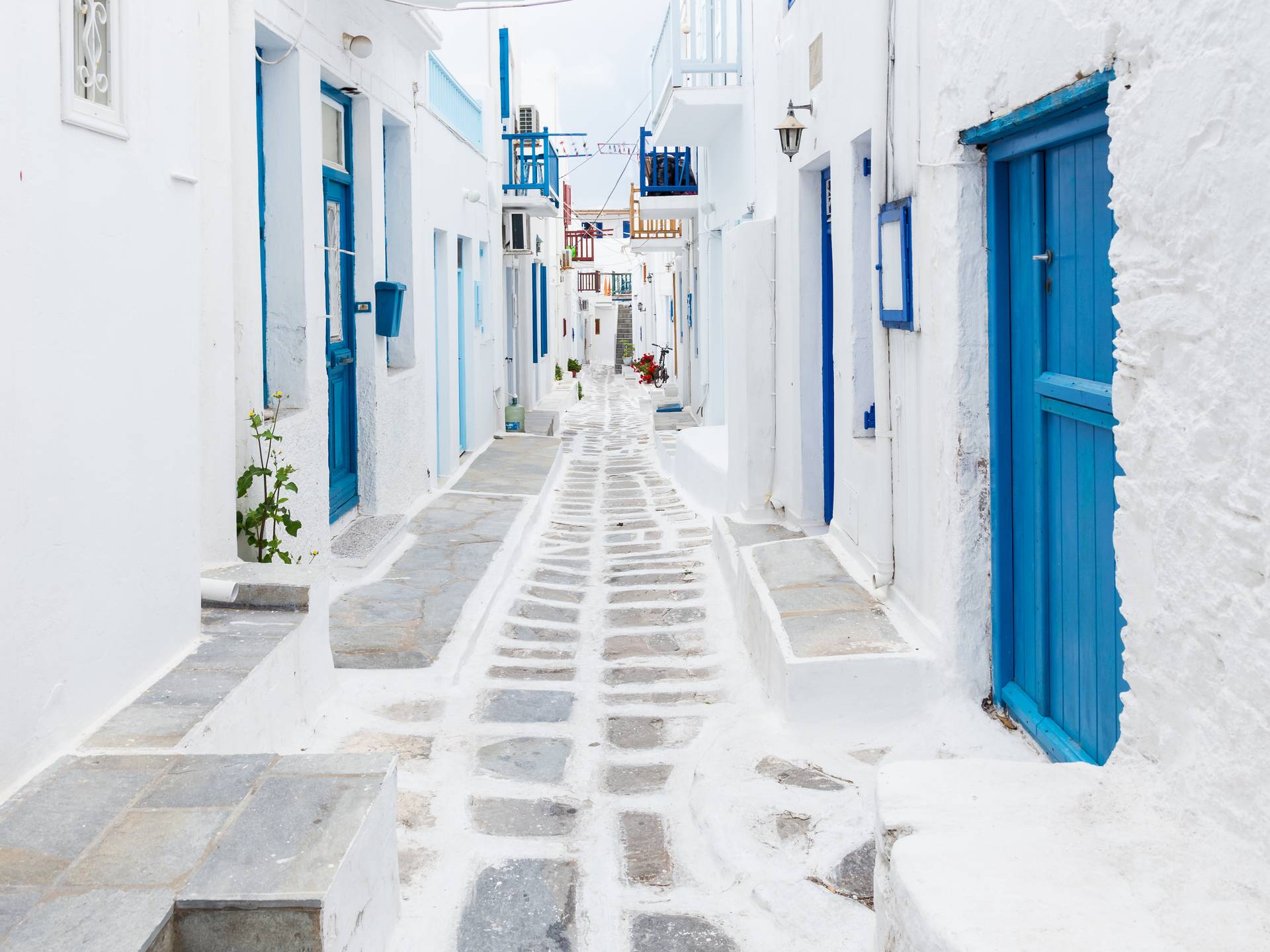 Tour Mykonos, Santorini e Creta cover