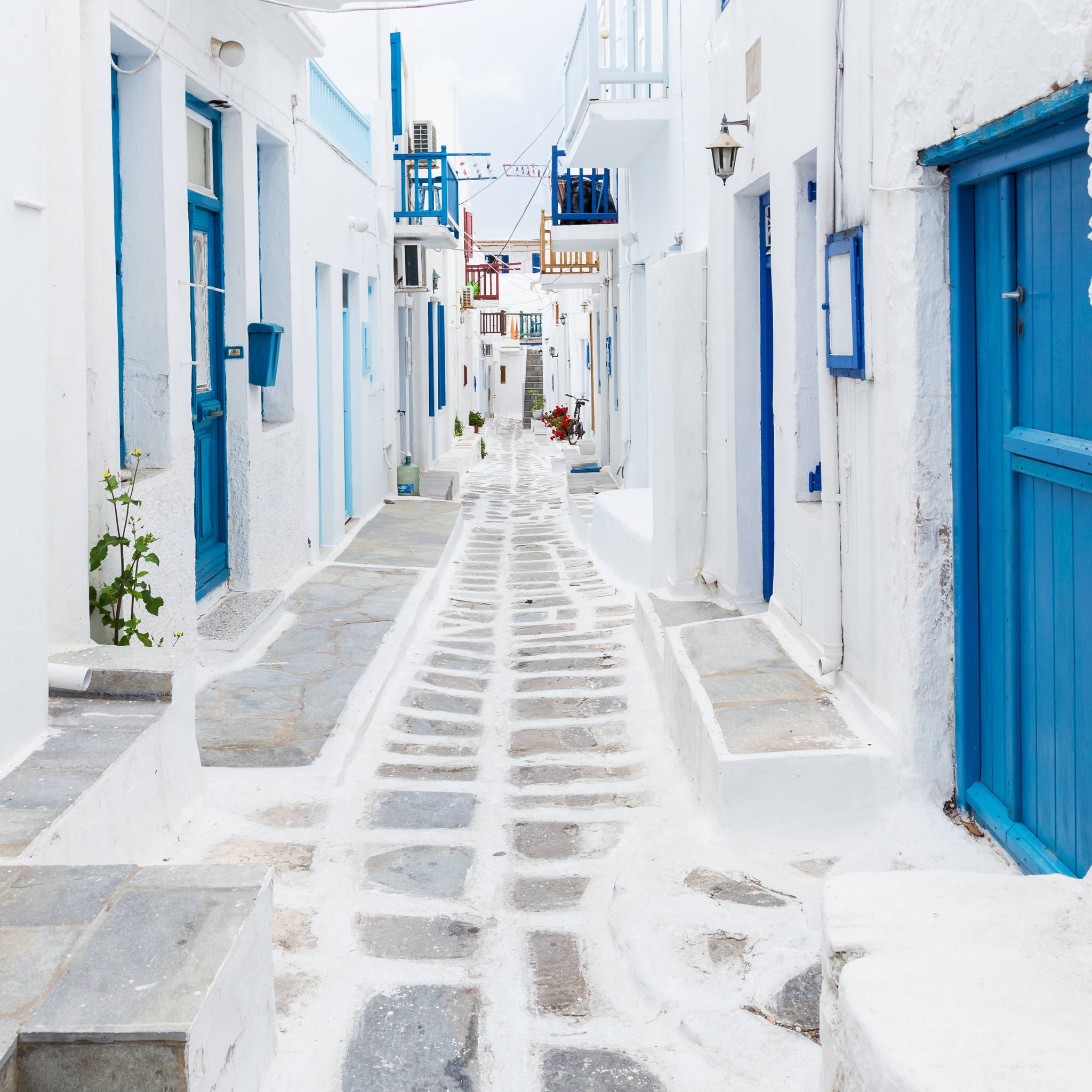 Tour Mykonos, Santorini e Creta