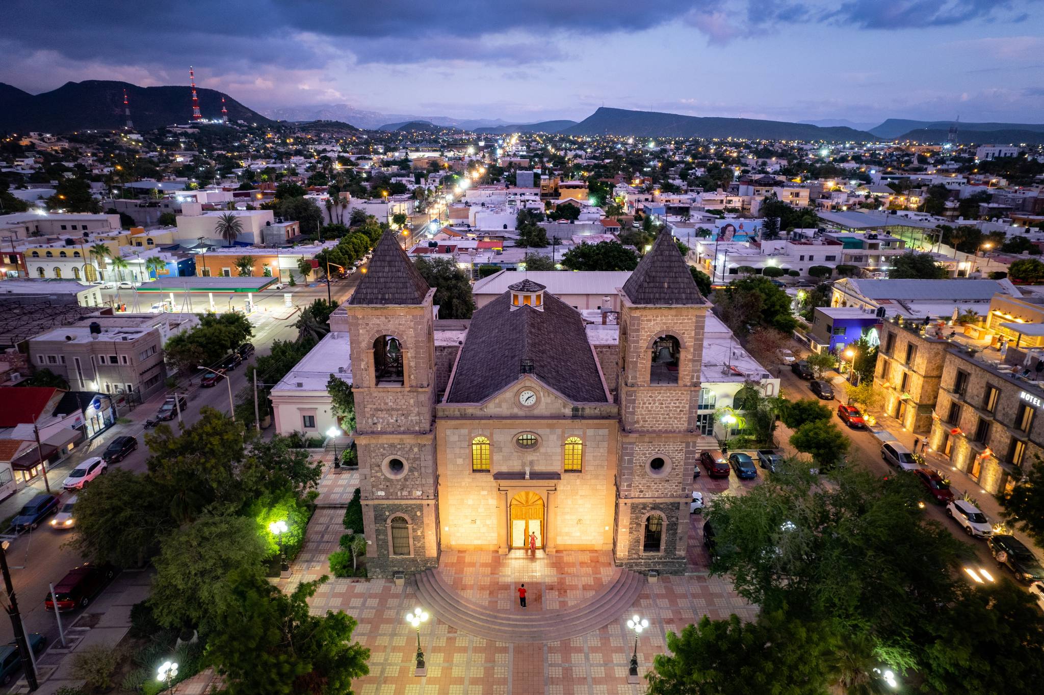 cattedrale a la paz