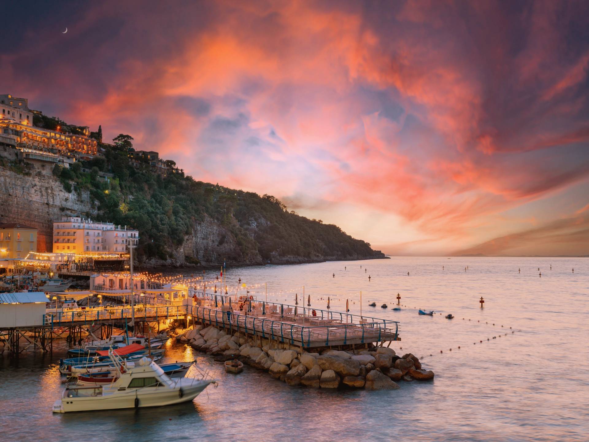 Exploring Sorrento, Capri and Ischia cover