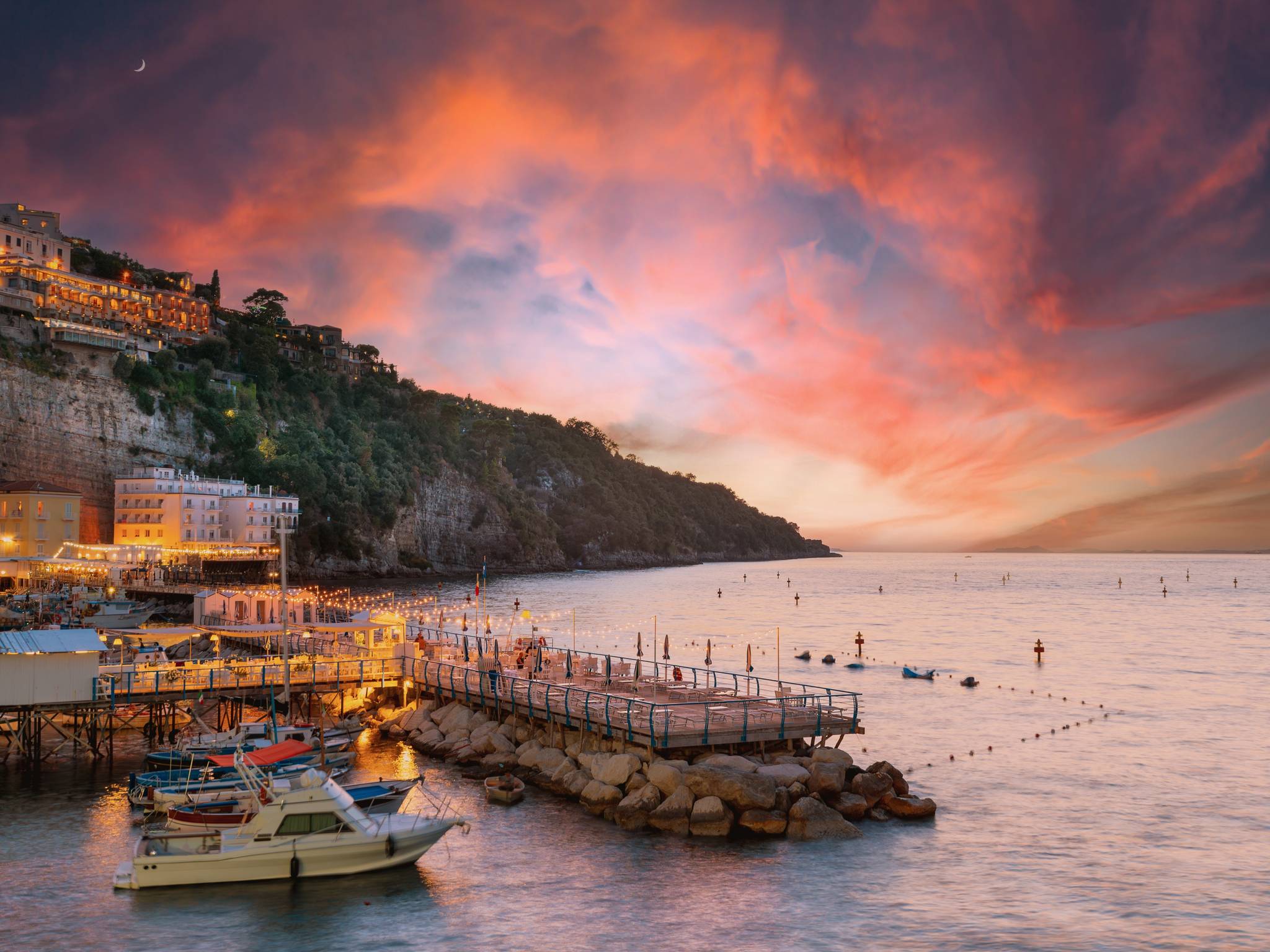 Exploring Sorrento, Capri and Ischia cover