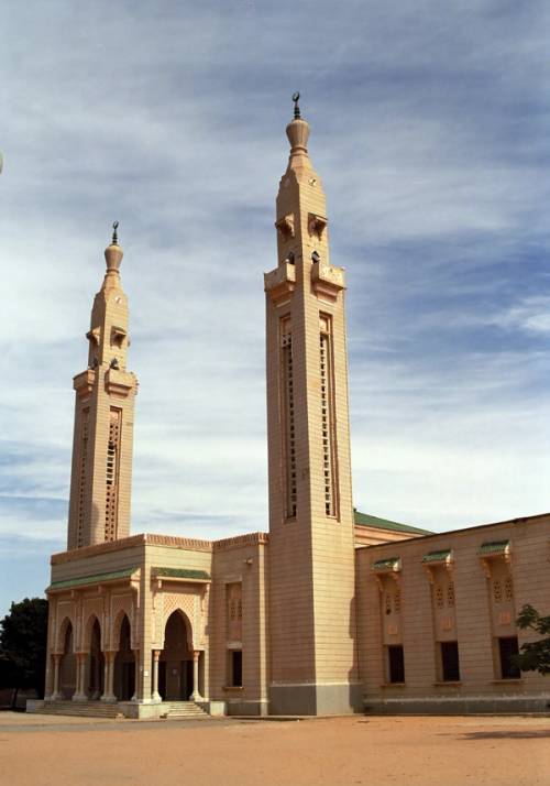 moschea di nouakchott