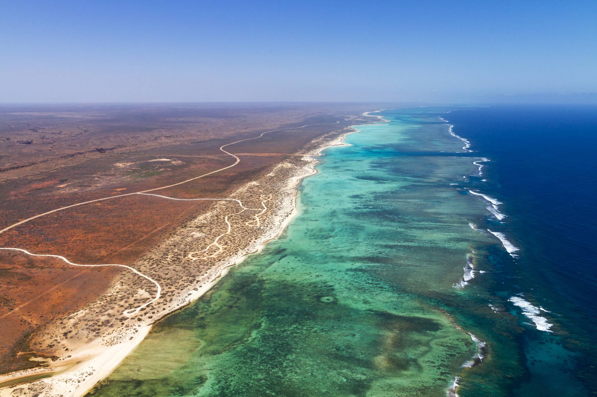 ningaloo reef australia