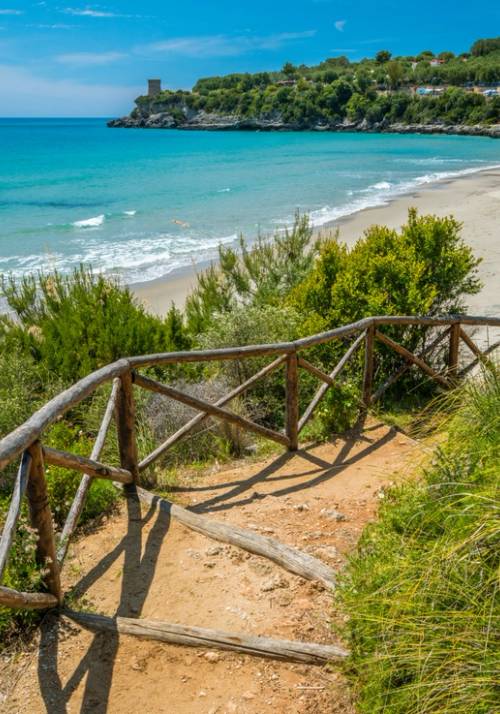 spiaggia di marina di camerota
