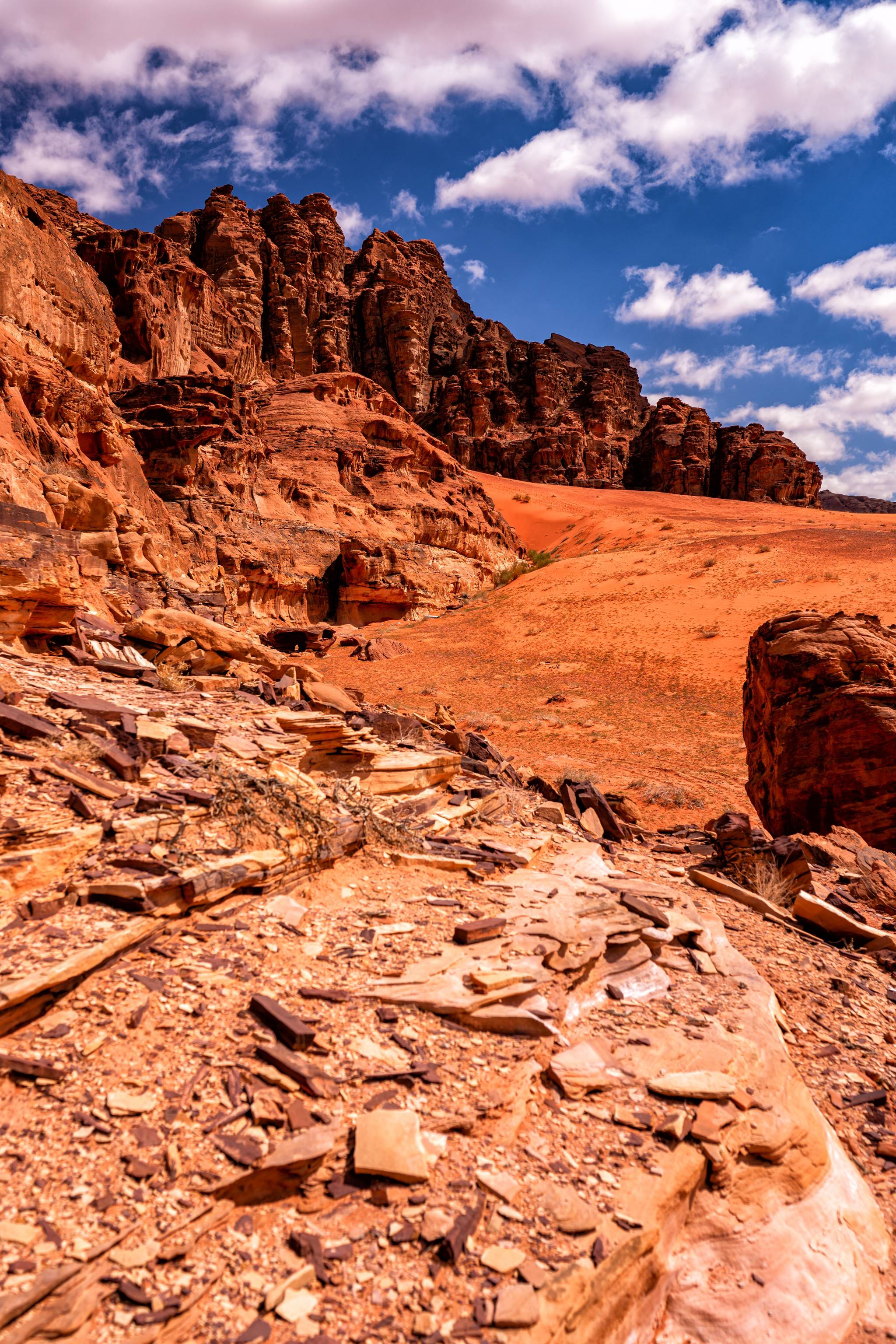 wadi rum