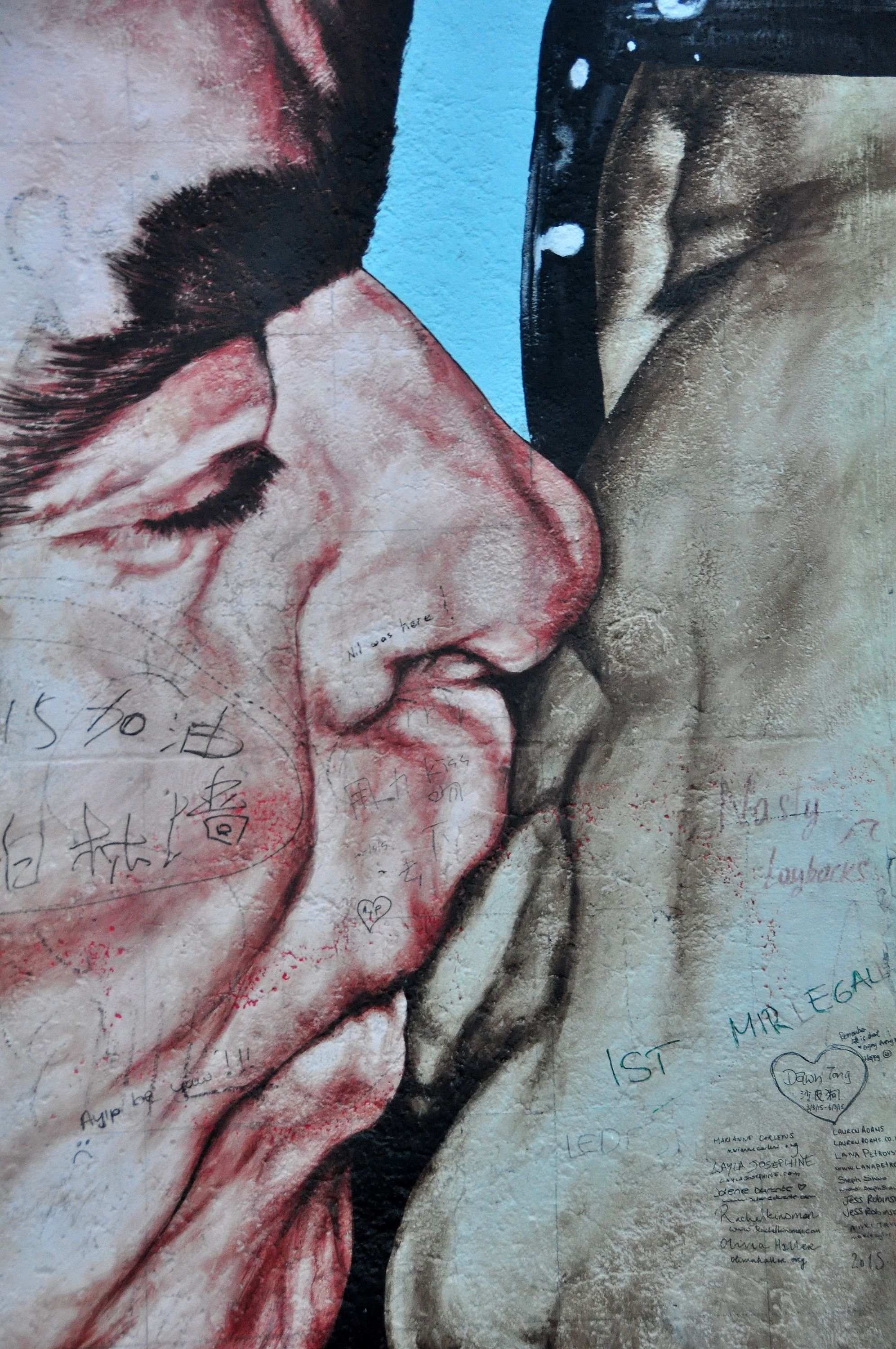 viaggio di gruppo a berlino