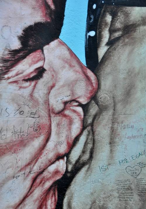 viaggio di gruppo a berlino