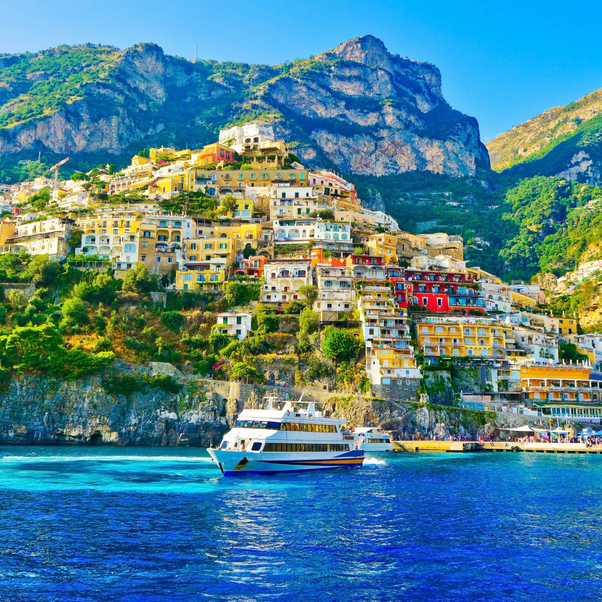 Tour della Campania