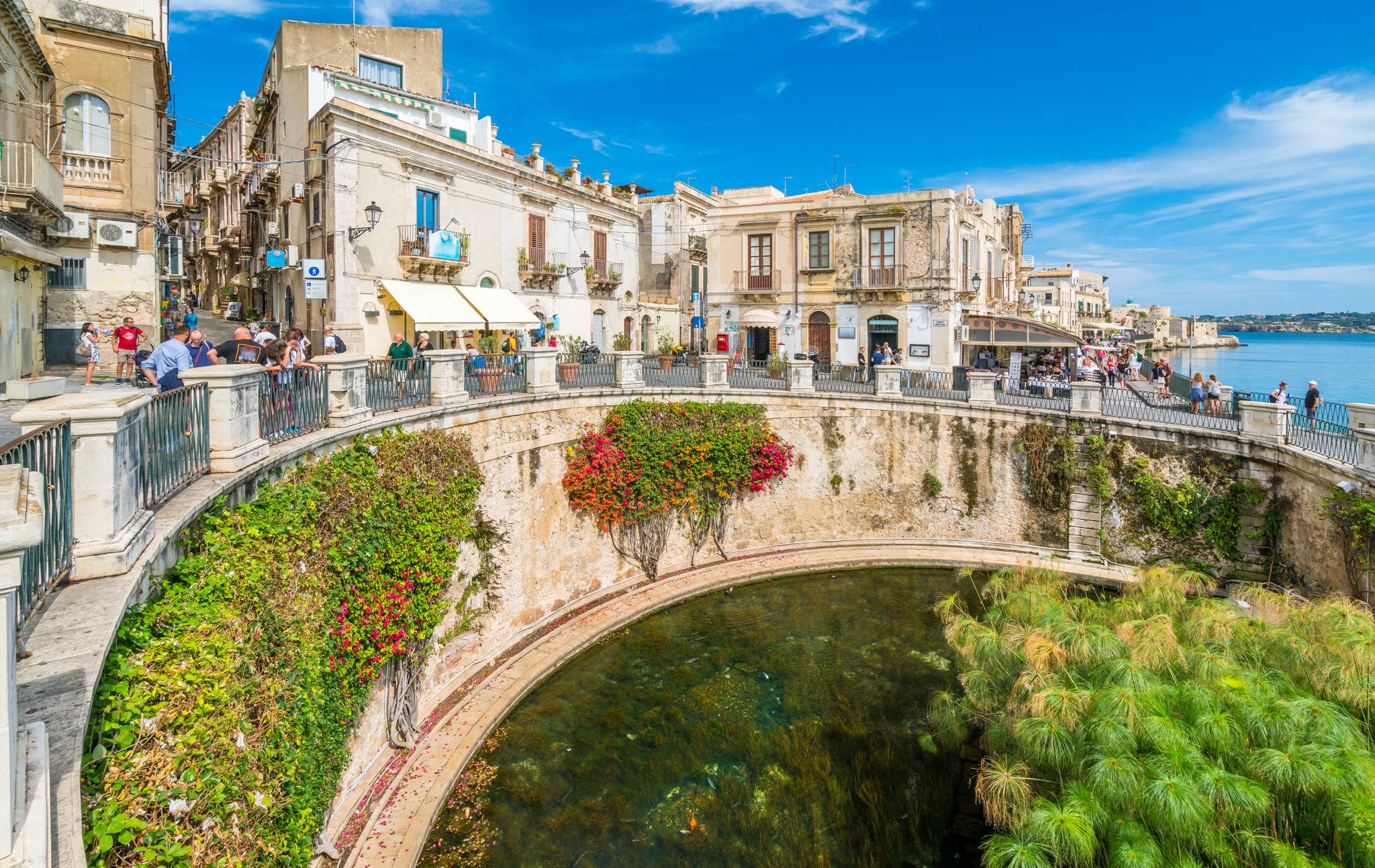 panorama siracusa