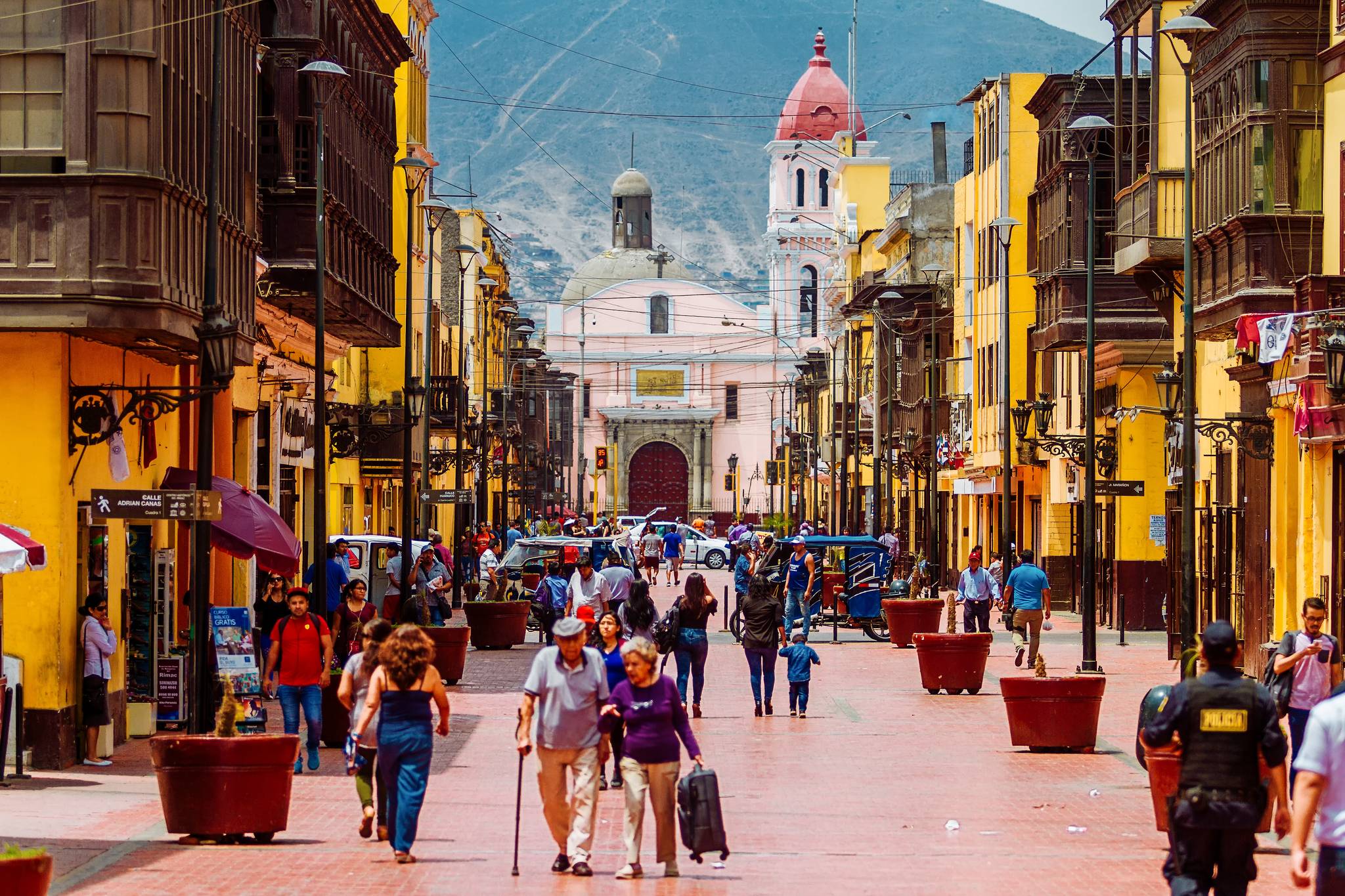 lima peru