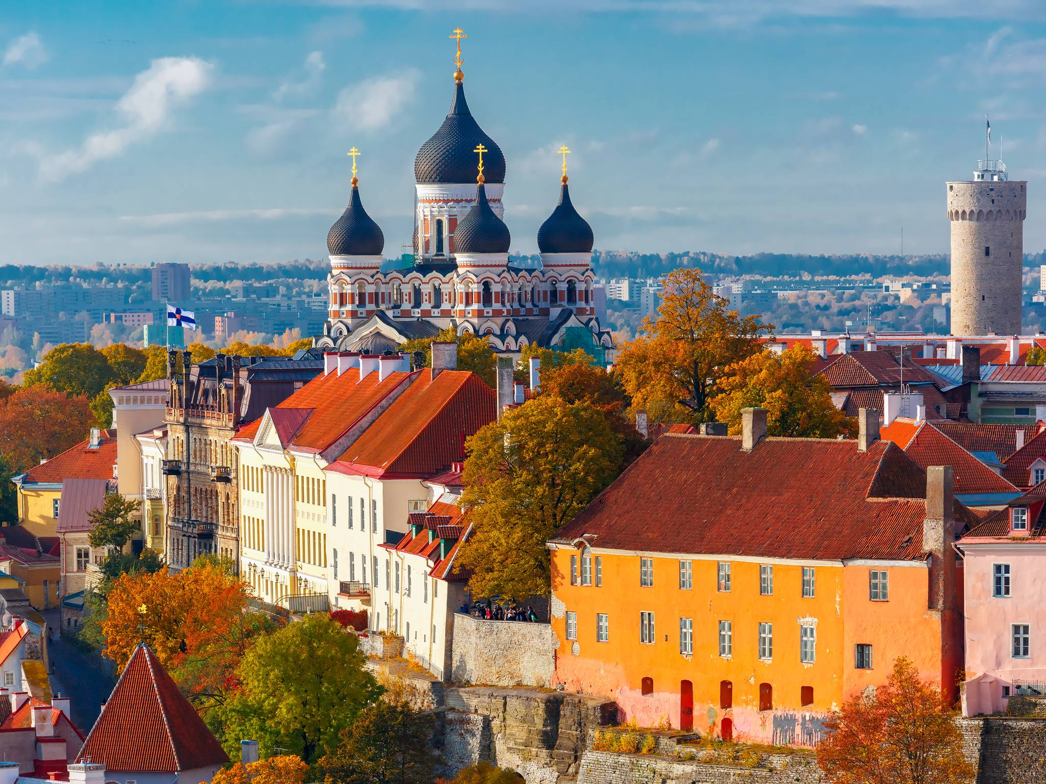 Panorami Baltici cover