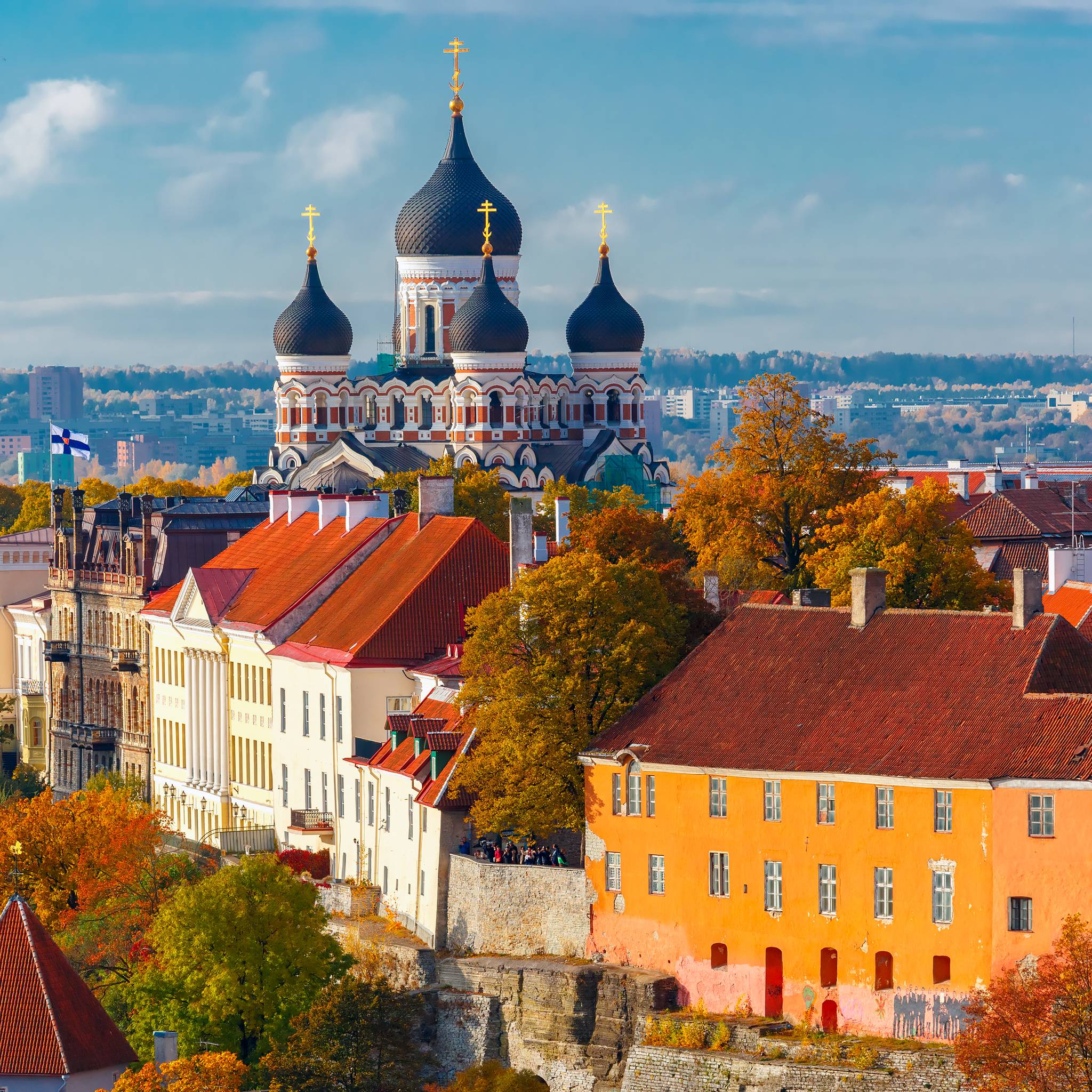 Panorami Baltici