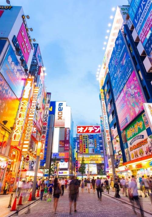 tokyo