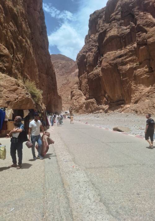 gole del todra