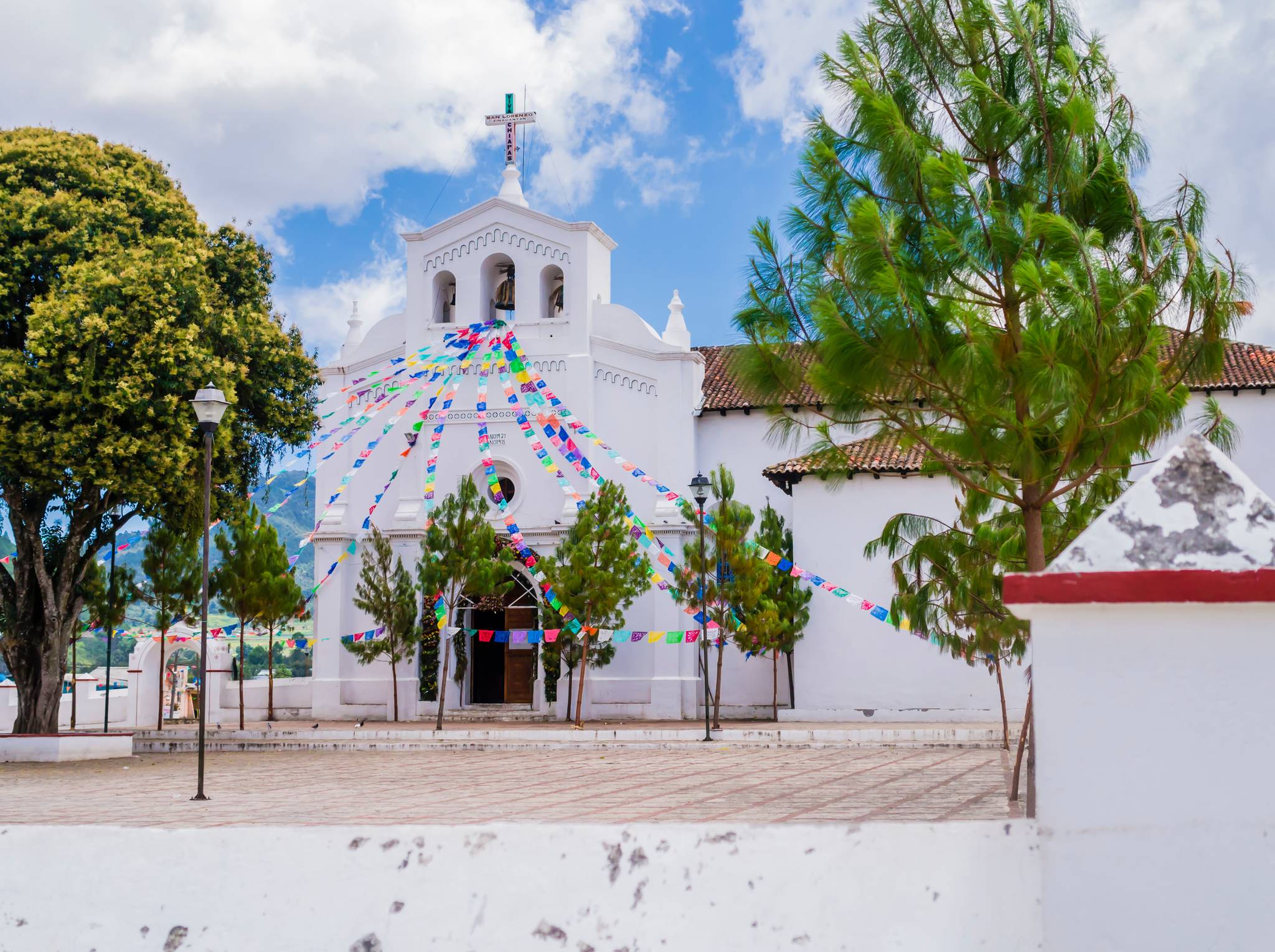 villaggio di zinacantán