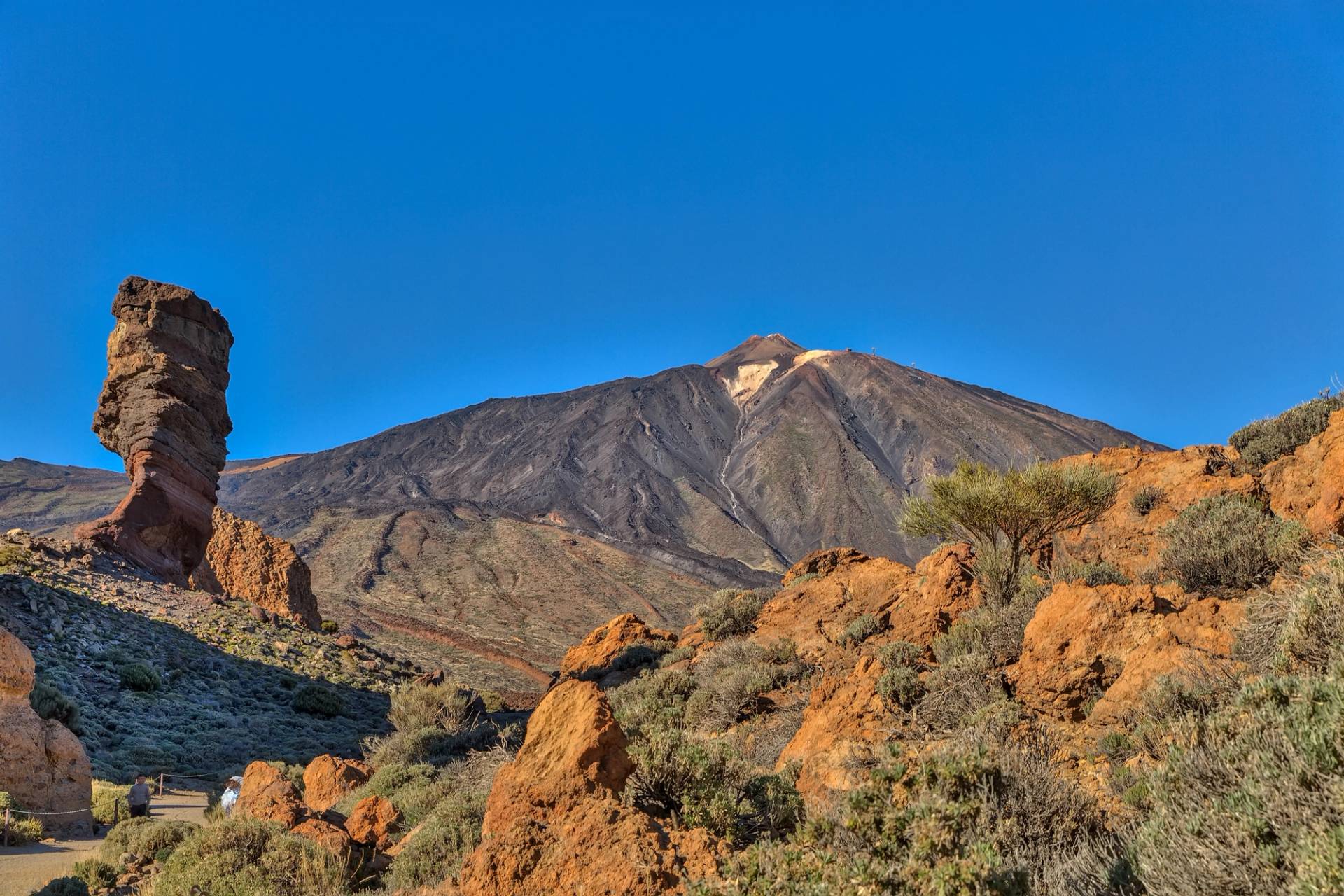 parco nazionale del teide tenerife
