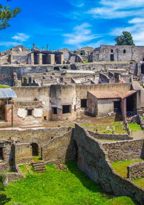 Scavi di Pompei