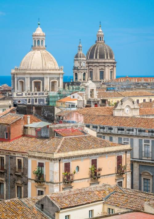 catania chiesa