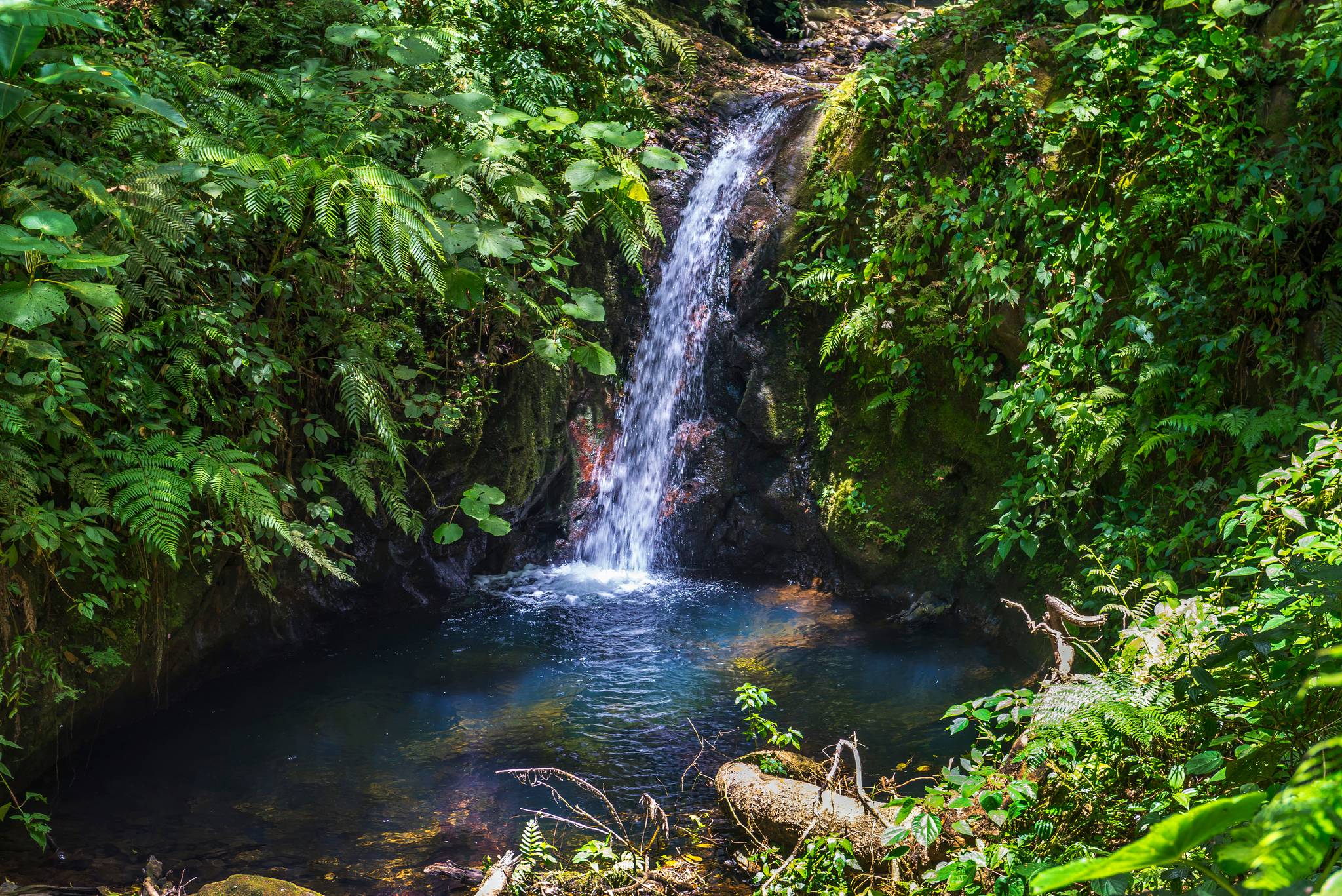 cascata del monteverde