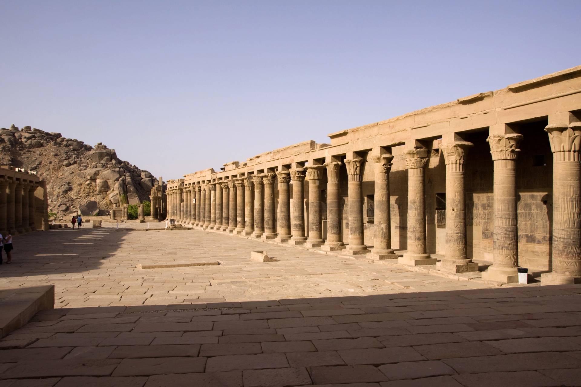 tempio di assuan 