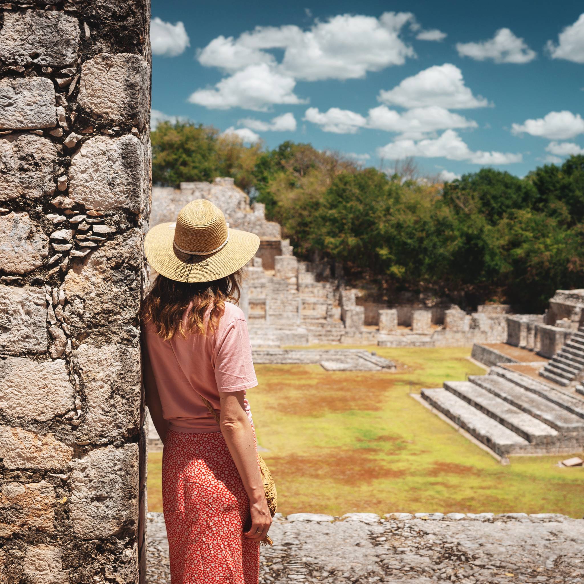 Tour del Messico: da Città del Messico alla Riviera Maya