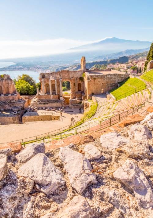 antico teatro taormina