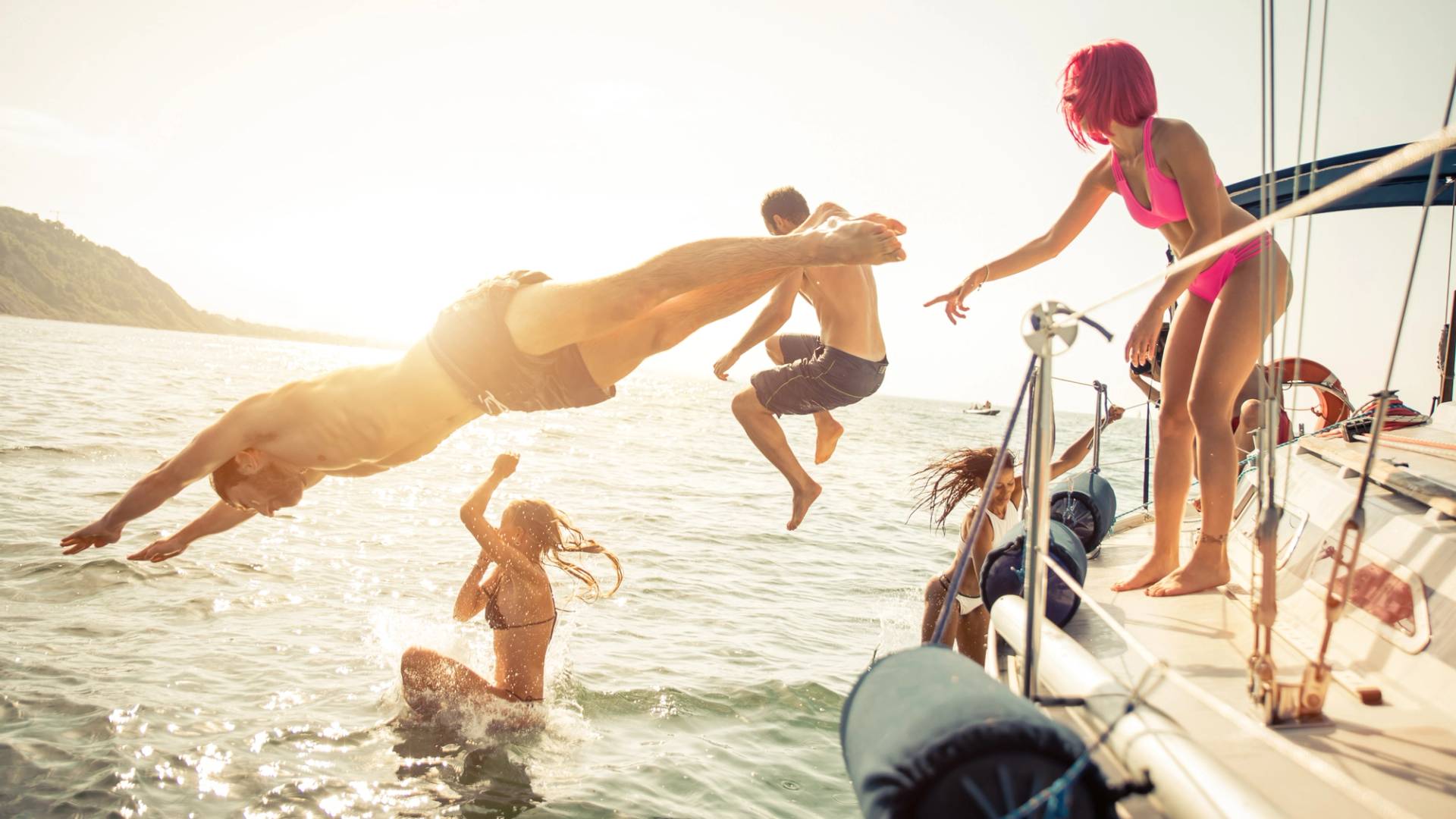 August holidays
