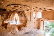 citta sotterranea cappadocia