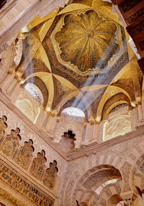 monumento della citta di cordoba