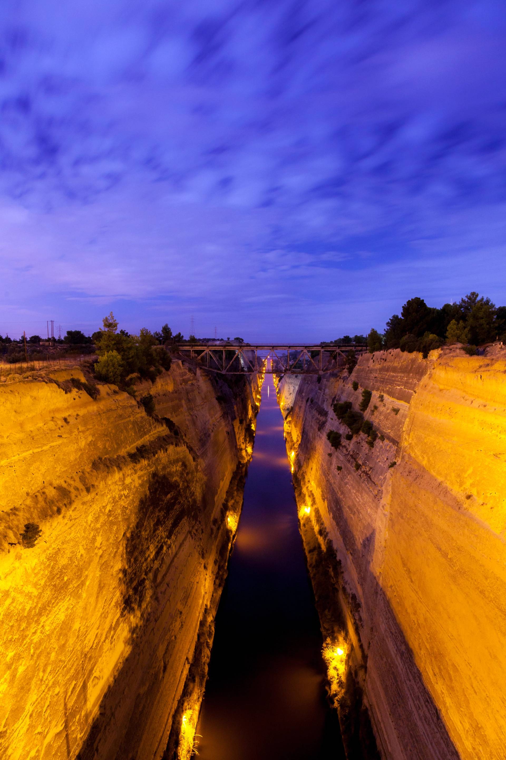 canale di corinto