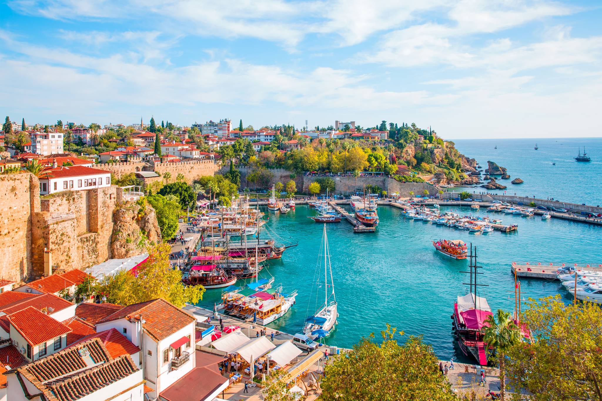 porto di antalya