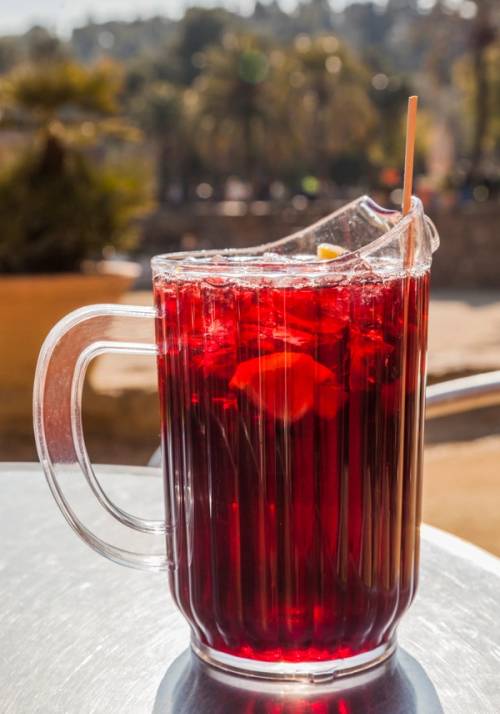 caraffa di sangria